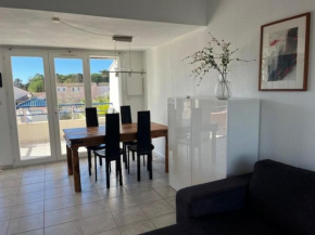 Appartement T3 avec piscine et golf, Cap d'Agde - FR-1-749-78